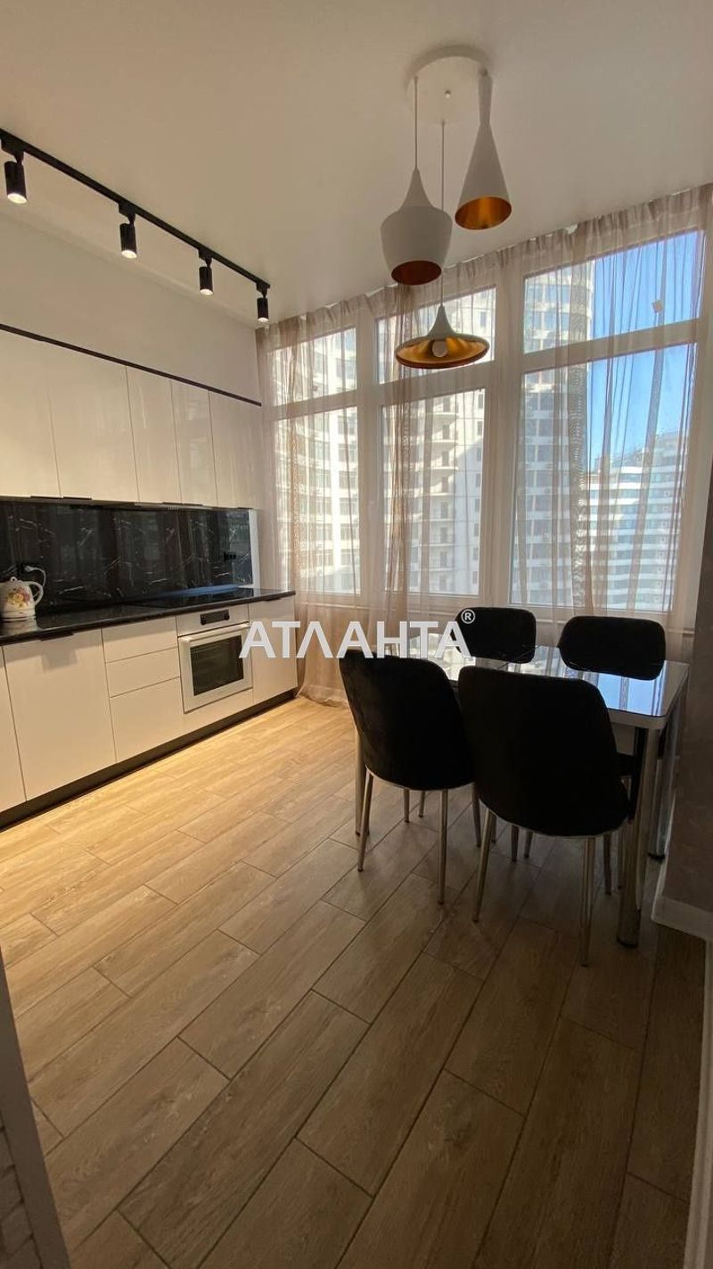 1-room apartment apartment by the address st. Kamanina (area 36 m²) - Atlanta.ua - photo 3