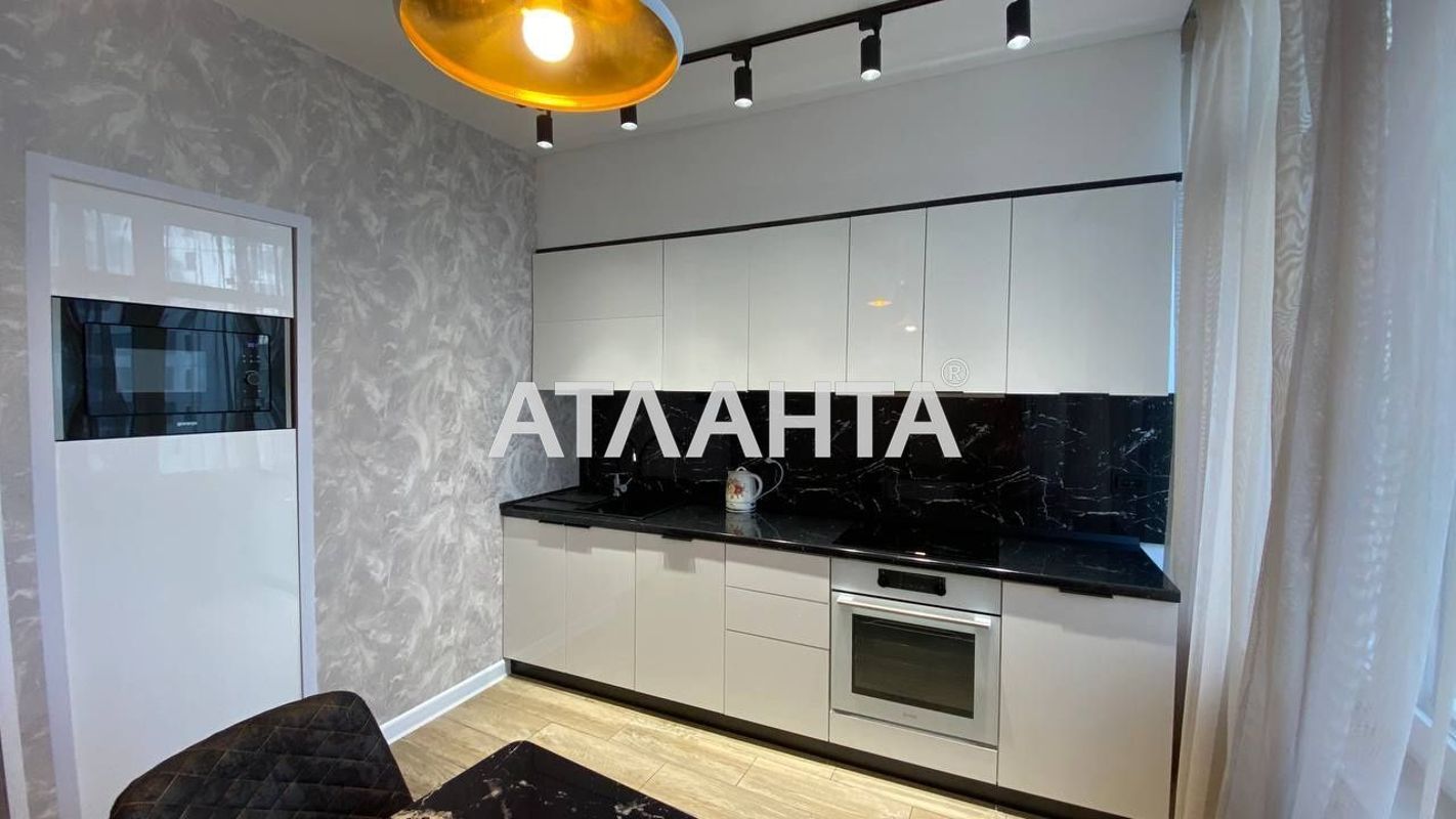 1-room apartment apartment by the address st. Kamanina (area 36 m²) - Atlanta.ua - photo 2