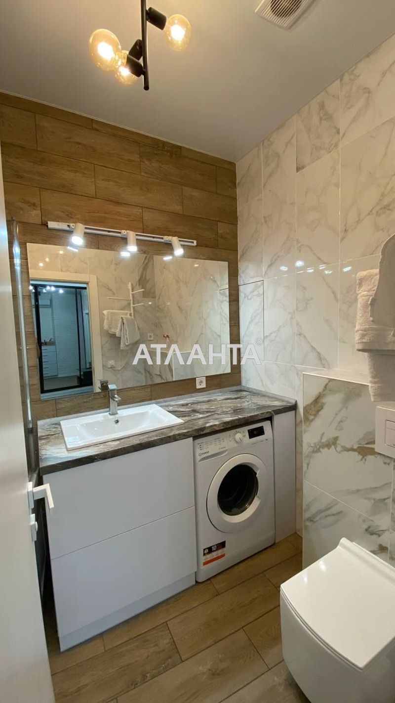 1-room apartment apartment by the address st. Kamanina (area 36 m²) - Atlanta.ua - photo 10