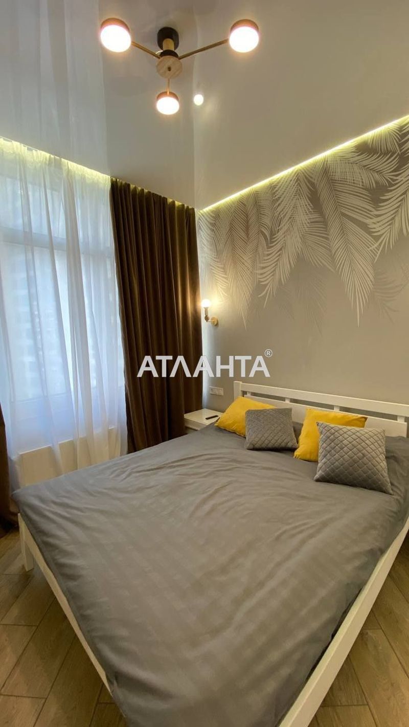 1-room apartment apartment by the address st. Kamanina (area 36 m²) - Atlanta.ua - photo 5