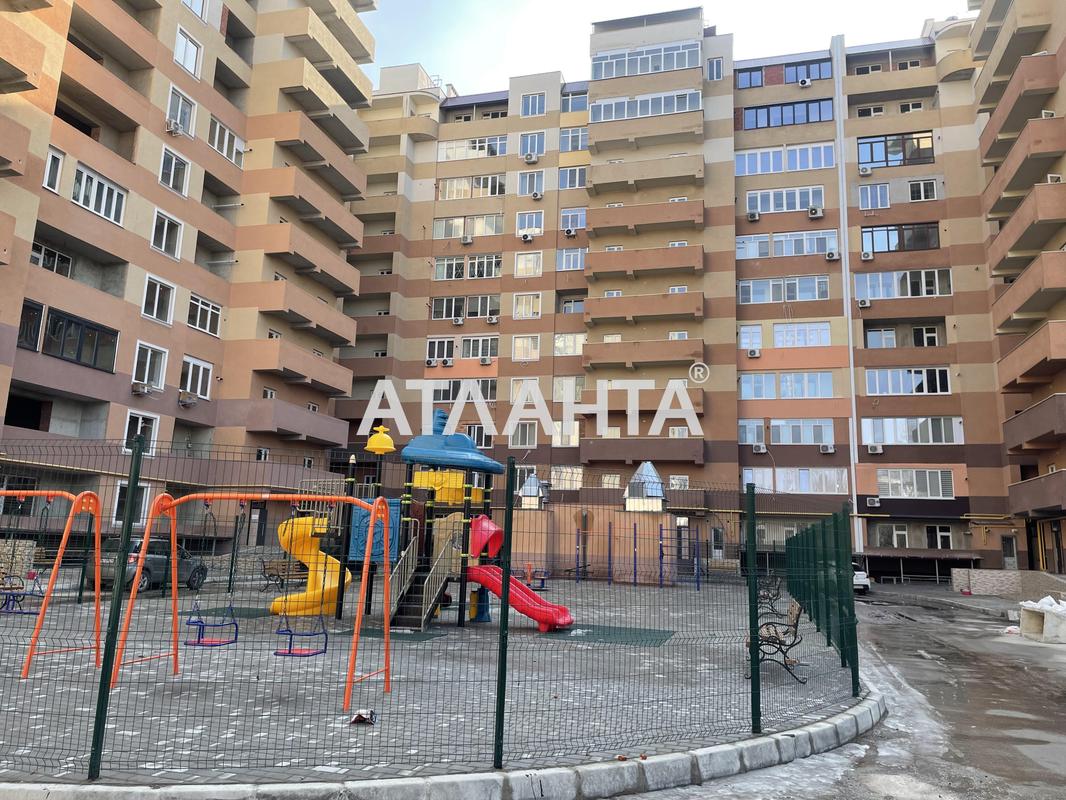 1-room apartment apartment by the address st. Zooparkovaya (area 54 m²) - Atlanta.ua - photo 3