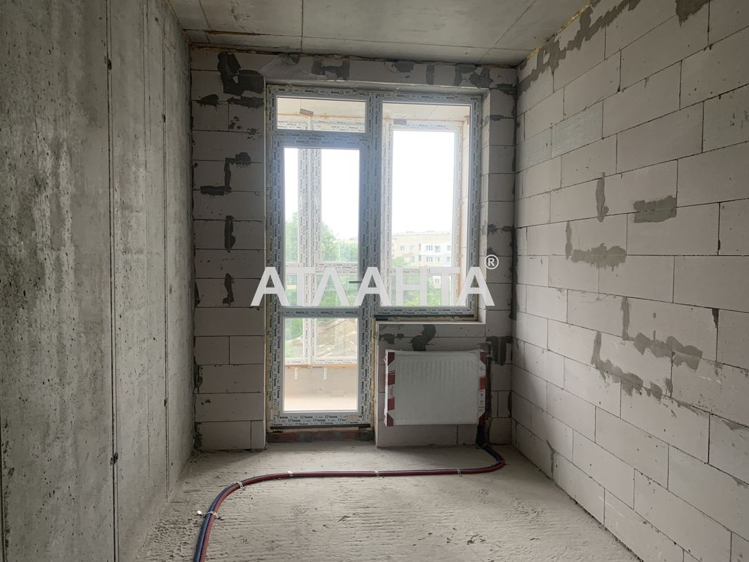 1-комнатная квартира по адресу ул. Пишоновская (площадь 36,9 м²) - Atlanta.ua - фото 4