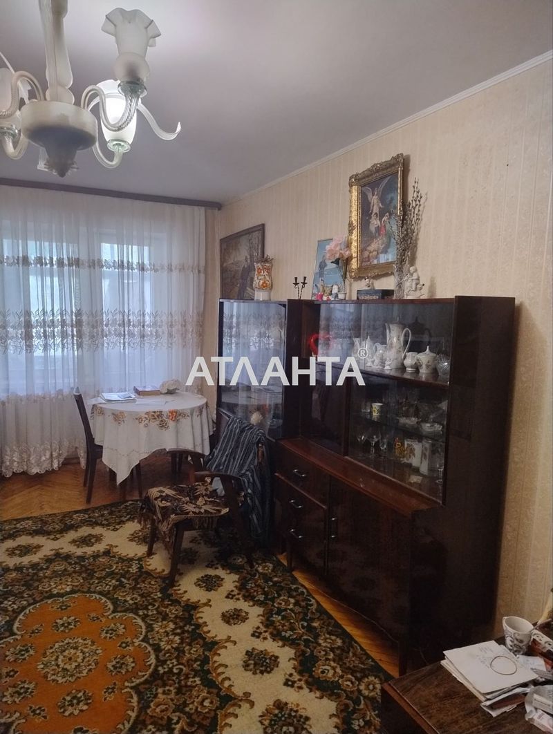 3-комнатная квартира по адресу Добровольского пр. (площадь 77,1 м²) - Atlanta.ua