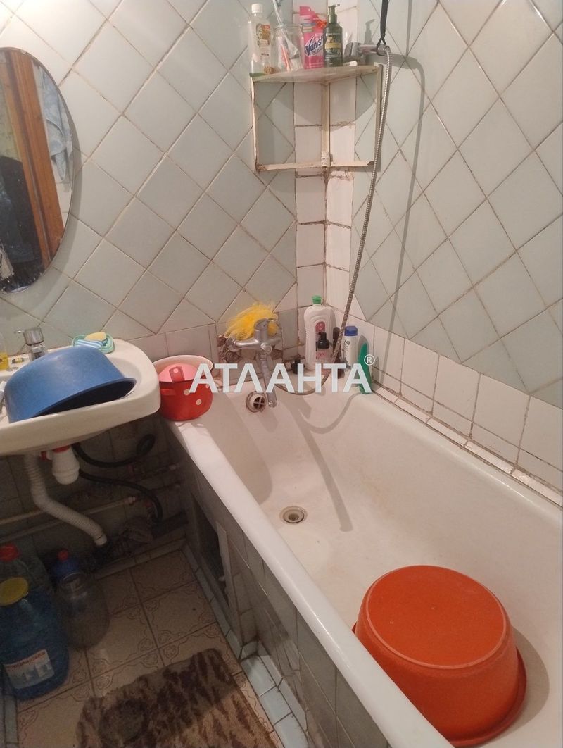 3-комнатная квартира по адресу Добровольского пр. (площадь 77,1 м²) - Atlanta.ua - фото 10