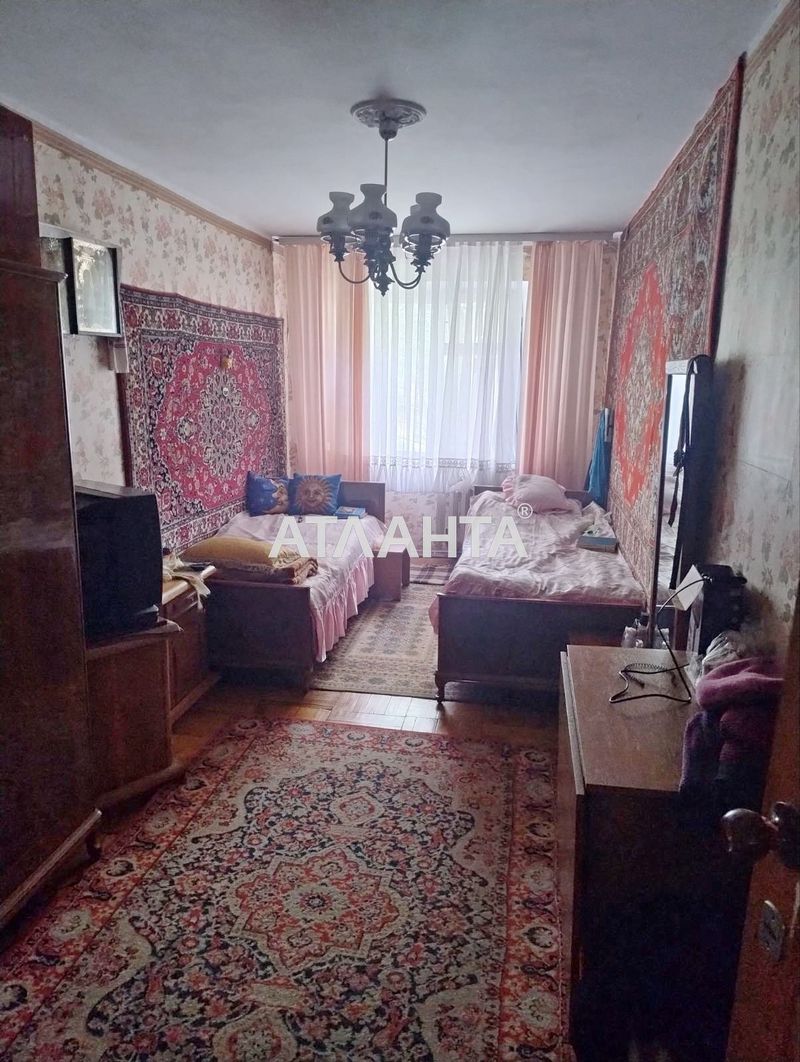 3-комнатная квартира по адресу Добровольского пр. (площадь 77,1 м²) - Atlanta.ua - фото 3