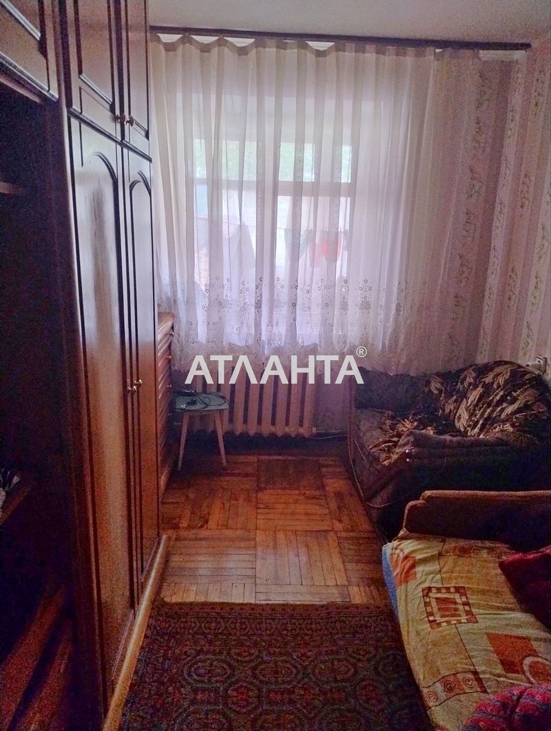 3-комнатная квартира по адресу Добровольского пр. (площадь 77,1 м²) - Atlanta.ua - фото 5