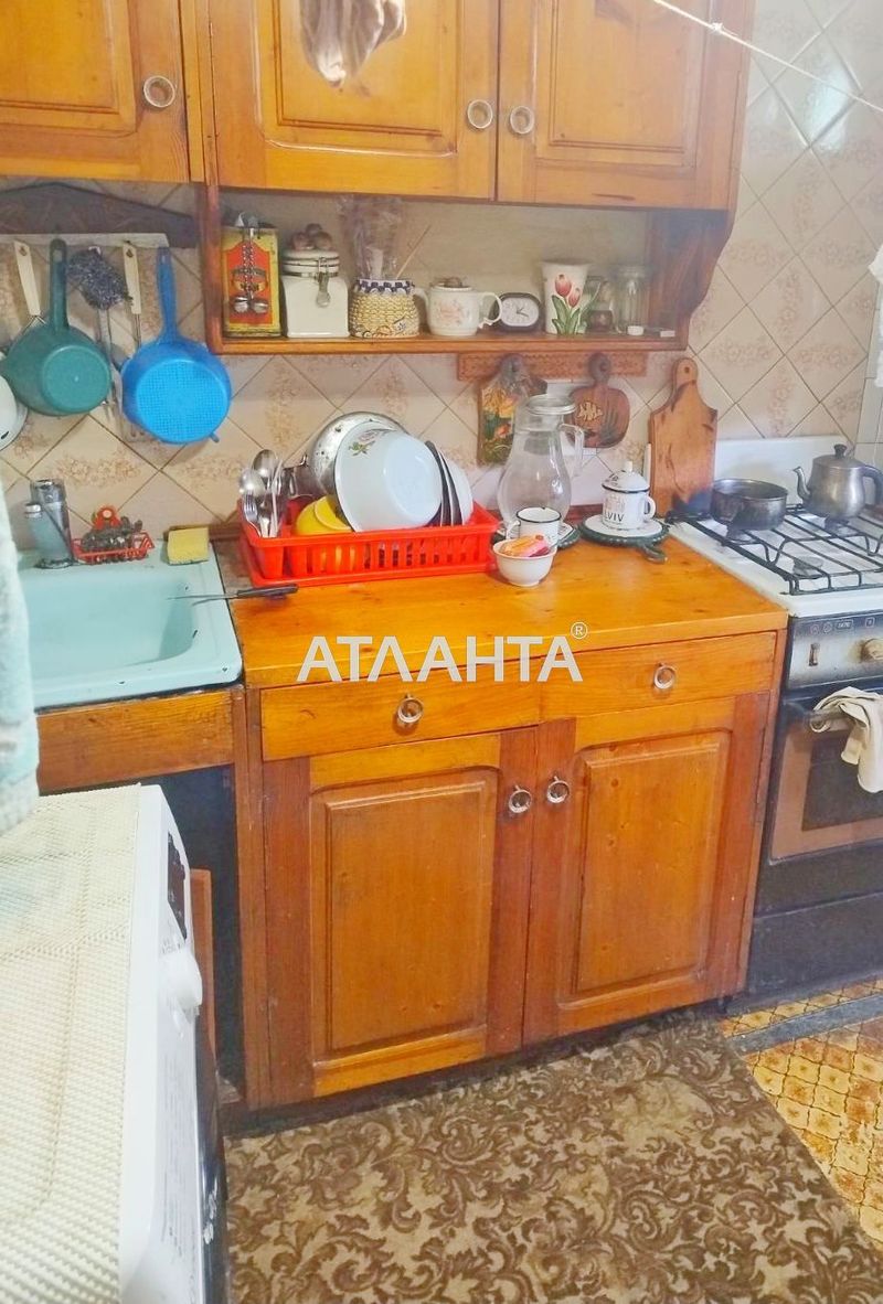 3-комнатная квартира по адресу Добровольского пр. (площадь 77,1 м²) - Atlanta.ua - фото 7