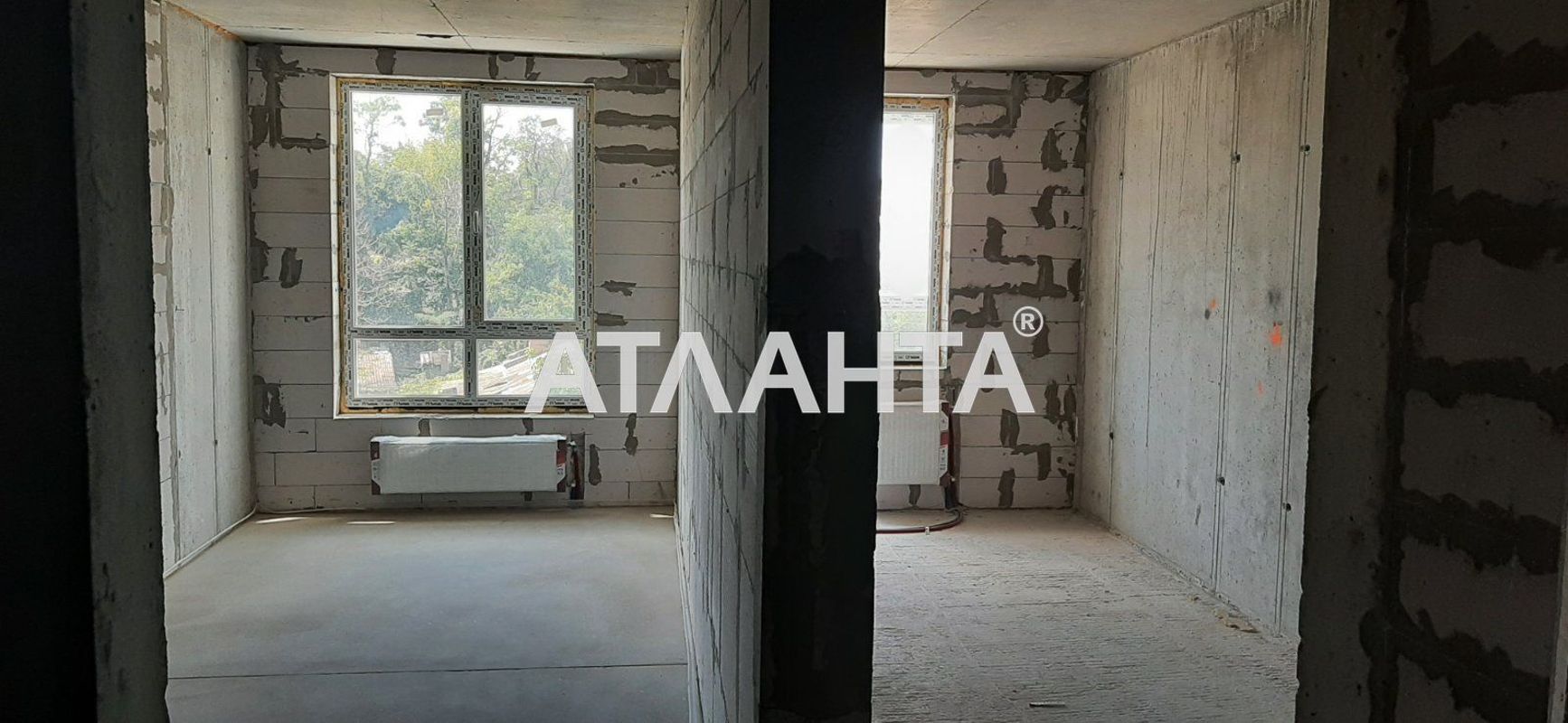 1-кімнатна квартира за адресою вул. Пішонівська (площа 36,9 м²) - Atlanta.ua - фото 5