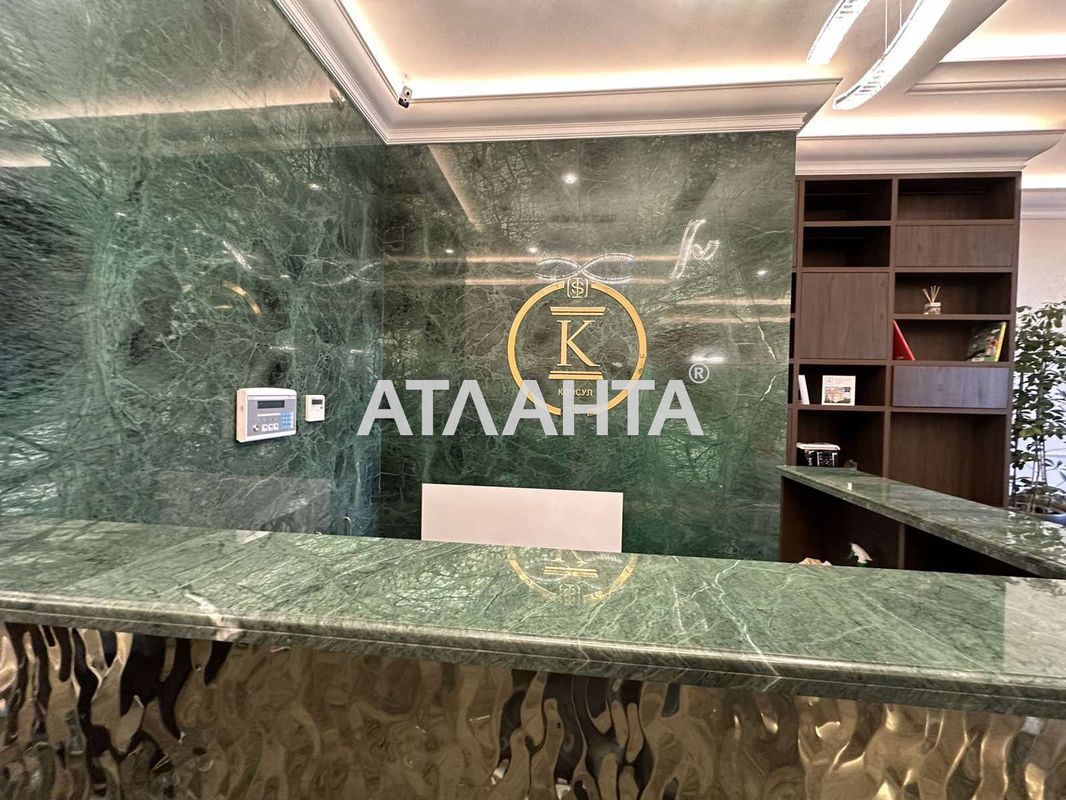 1-комнатная квартира по адресу Фонтанская дор. (площадь 37,3 м²) - Atlanta.ua - фото 2