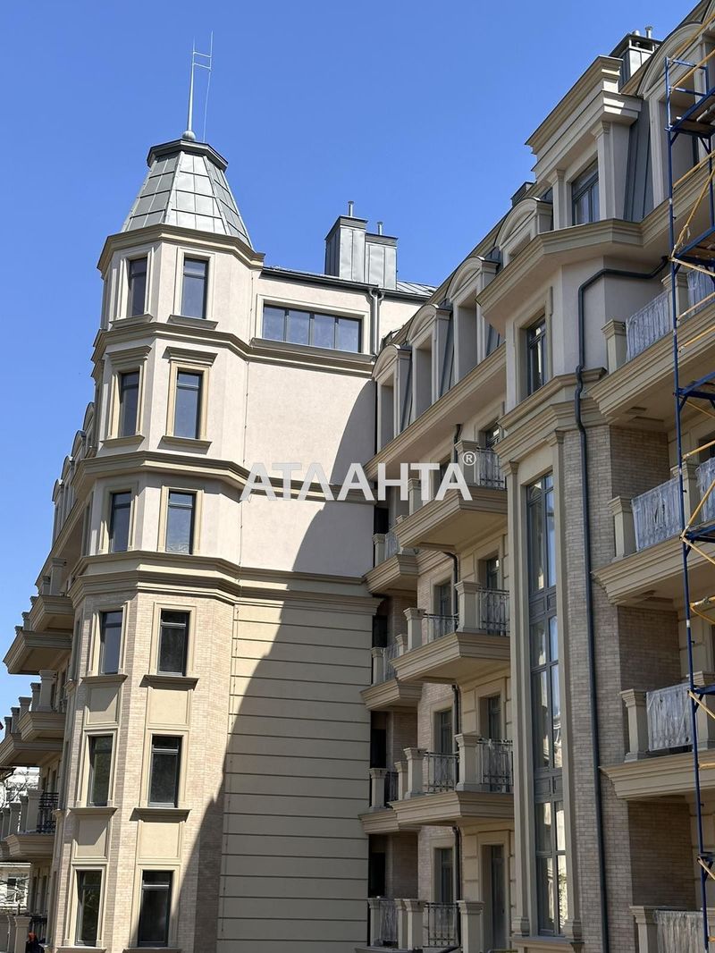 1-комнатная квартира по адресу Фонтанская дор. (площадь 37,3 м²) - Atlanta.ua - фото 4