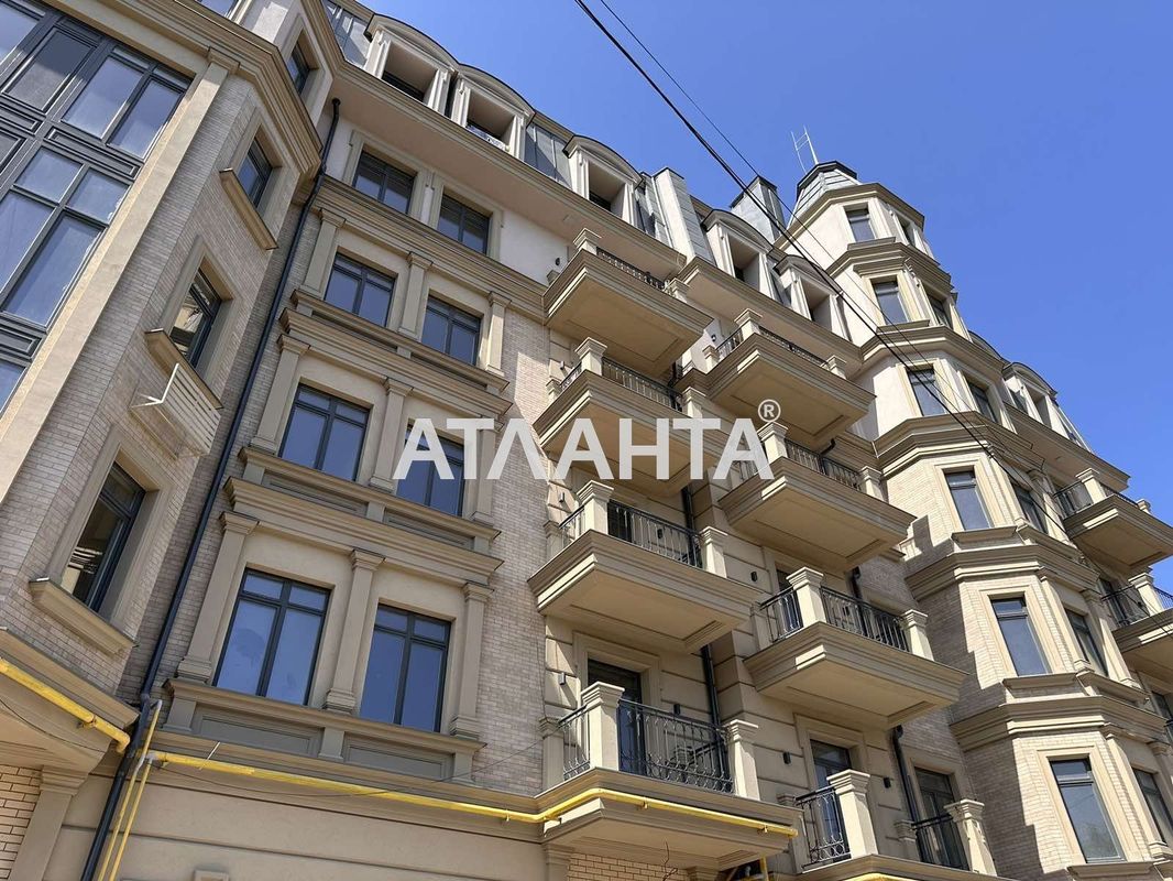 1-комнатная квартира по адресу Фонтанская дор. (площадь 37,3 м²) - Atlanta.ua - фото 6