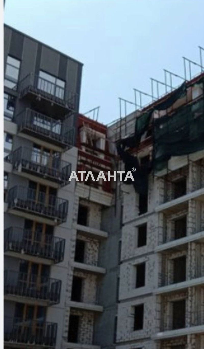 1-кімнатна квартира за адресою вул. Єврейська (площа 50,9 м²) - Atlanta.ua - фото 3