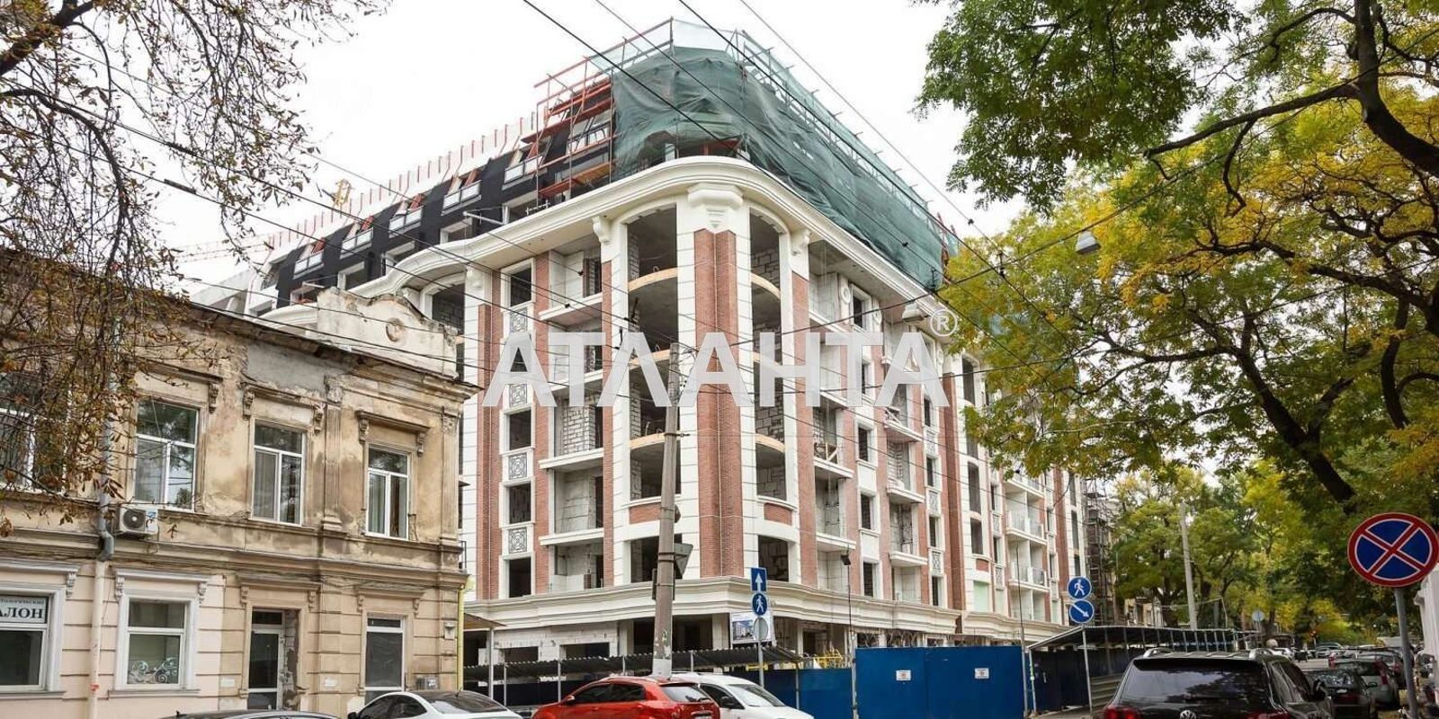 1-кімнатна квартира за адресою вул. Єврейська (площа 50,9 м²) - Atlanta.ua - фото 5