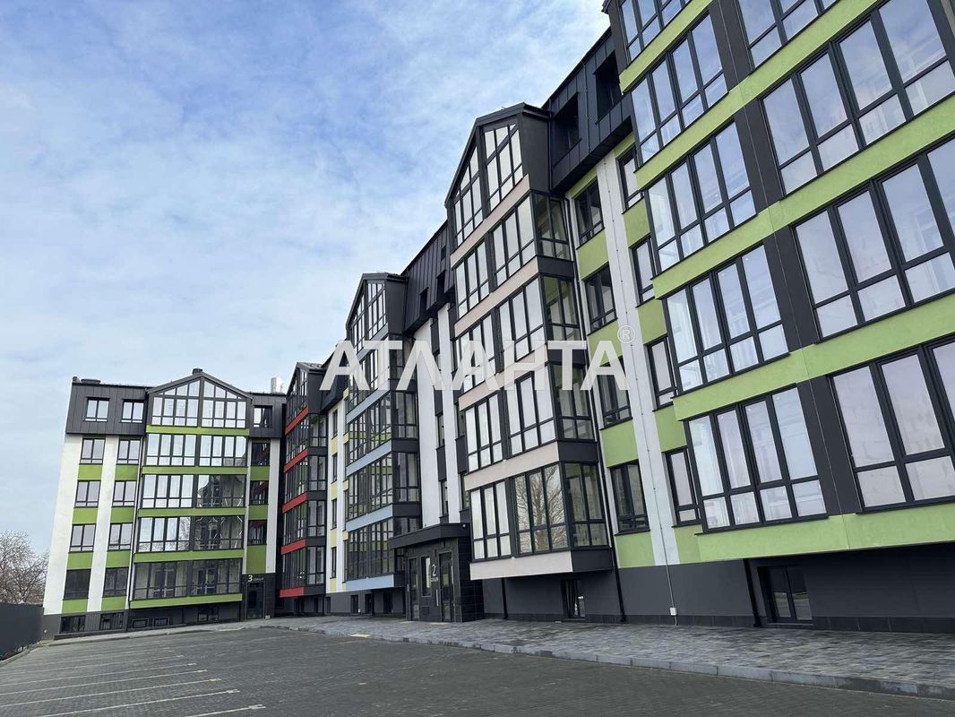 2-кімнатна квартира за адресою вул. Слобідська (площа 71,6 м²) - Atlanta.ua - фото 9