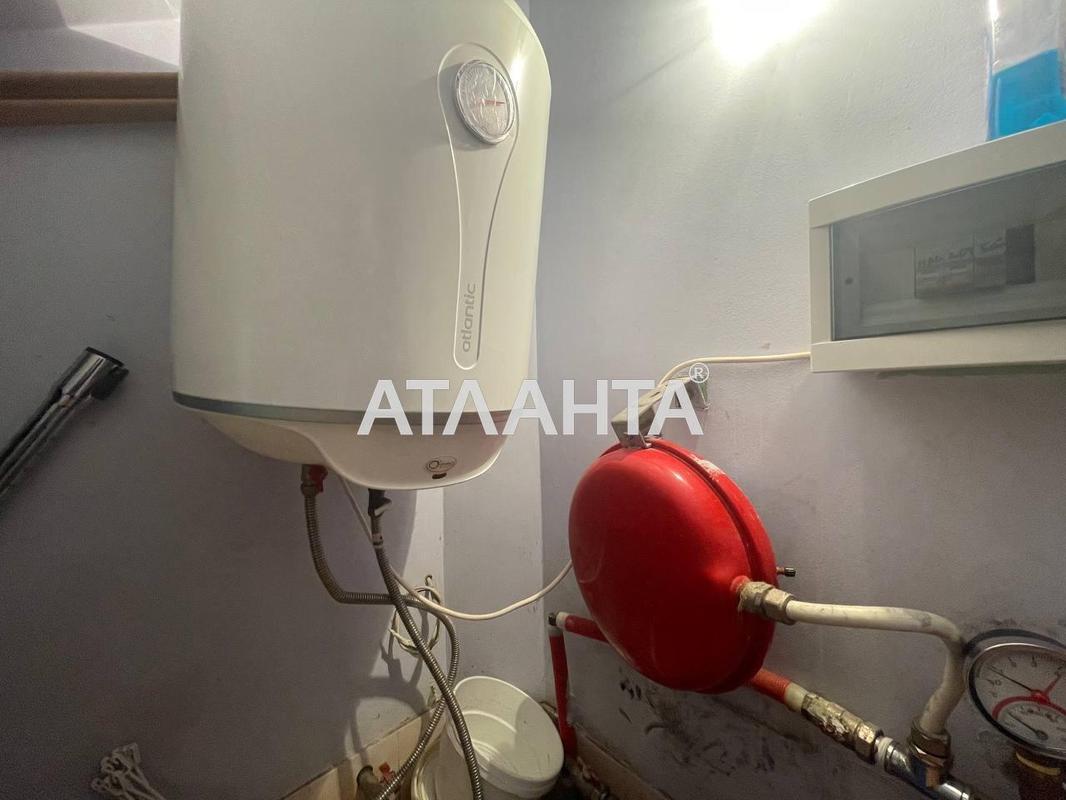 1-кімнатна квартира за адресою вул. Ніжинська (площа 28 м²) - Atlanta.ua - фото 8