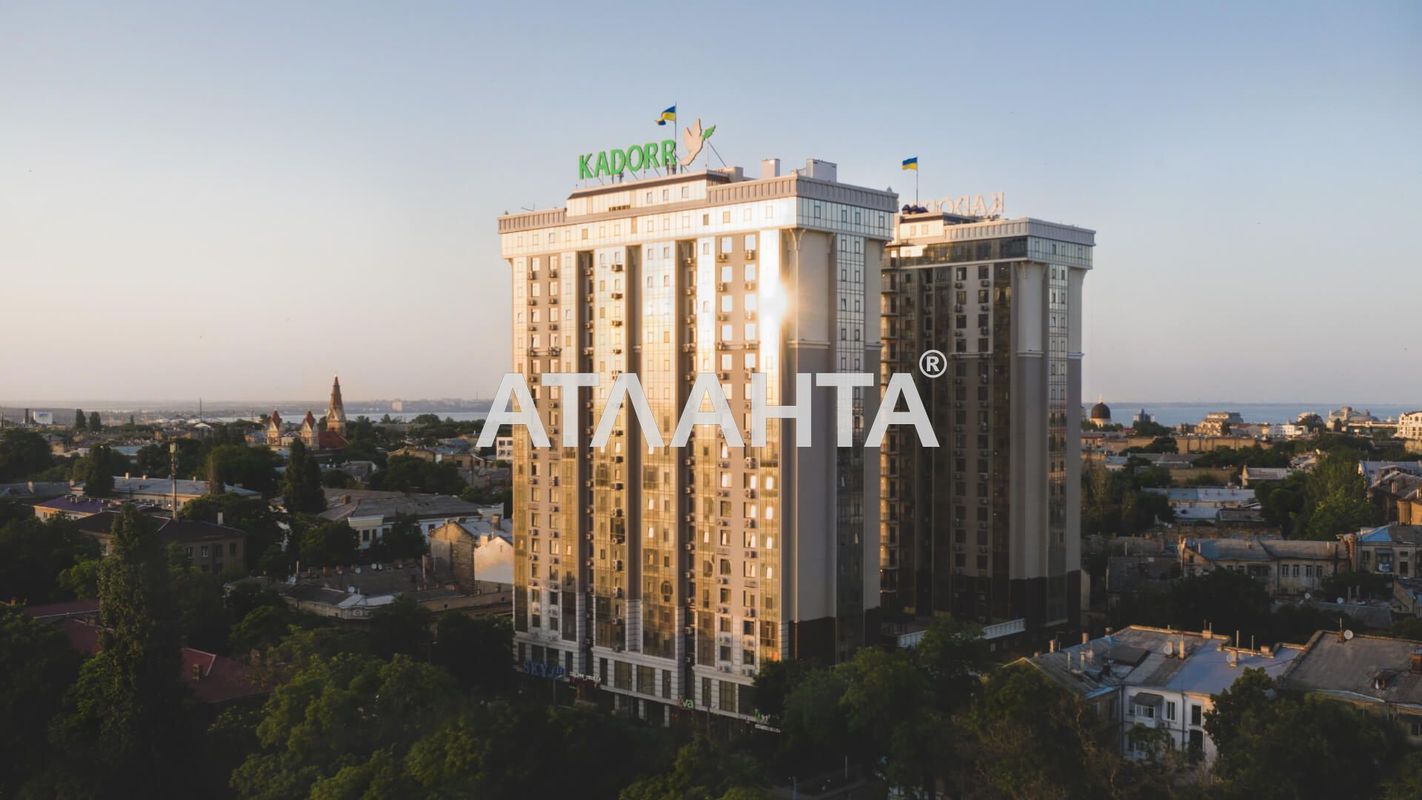 1-кімнатна квартира за адресою вул. Асташкіна (площа 48 м²) - Atlanta.ua - фото 16
