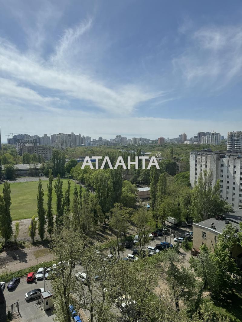 2-rooms apartment apartment by the address st. Frantsuzskiy bul Proletarskiy bul (area 67,1 m²) - Atlanta.ua