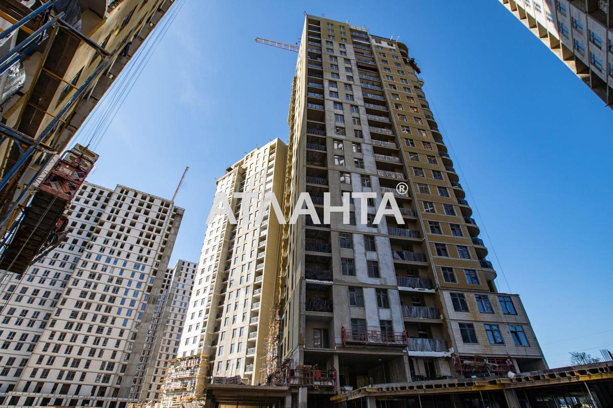 1-комнатная квартира по адресу ул. Краснова (площадь 0) - Atlanta.ua - фото 4