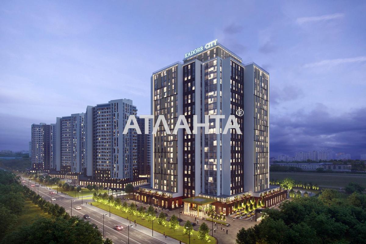 1-комнатная квартира по адресу ул. Краснова (площадь 0) - Atlanta.ua - фото 5