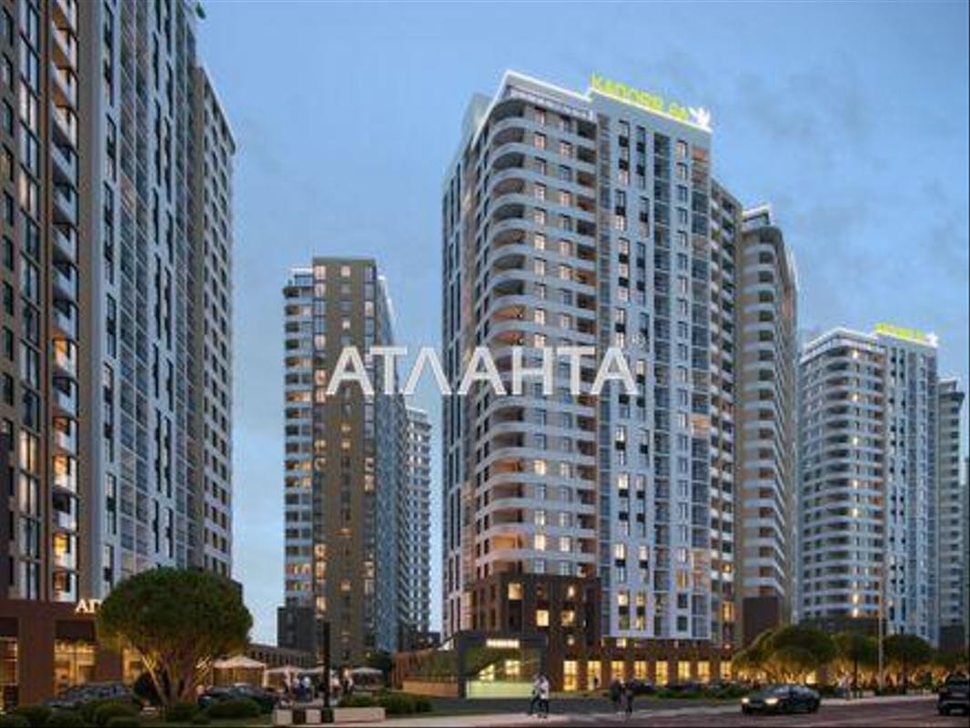 1-комнатная квартира по адресу ул. Краснова (площадь 0) - Atlanta.ua - фото 6