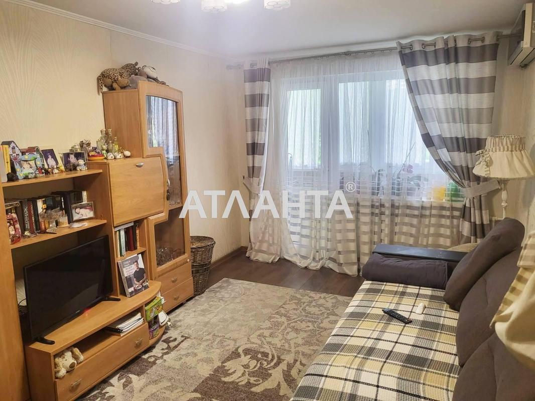 2-rooms apartment apartment by the address st. Petrova gen (area 48 m²) - Atlanta.ua