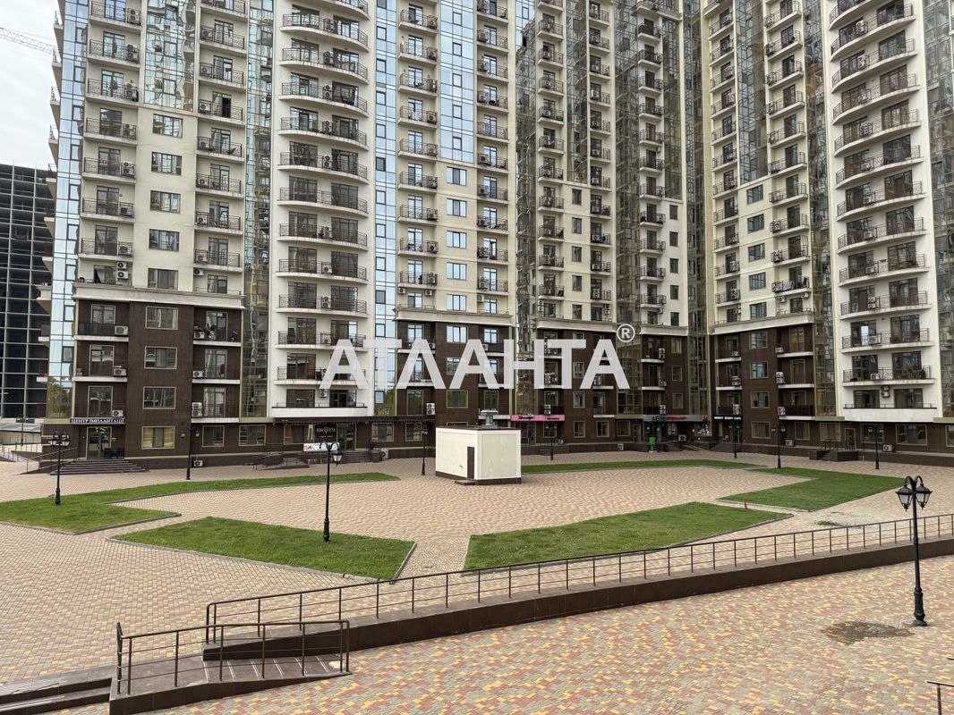 Commercial real estate at st. Frantsuzskiy bul Proletarskiy bul (area 14 m²) - Atlanta.ua - photo 5