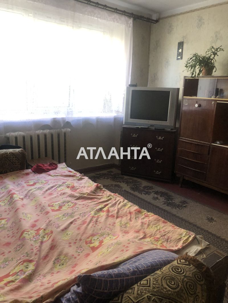 2-rooms apartment apartment by the address st. Kosvennaya Vegera (area 47 m²) - Atlanta.ua