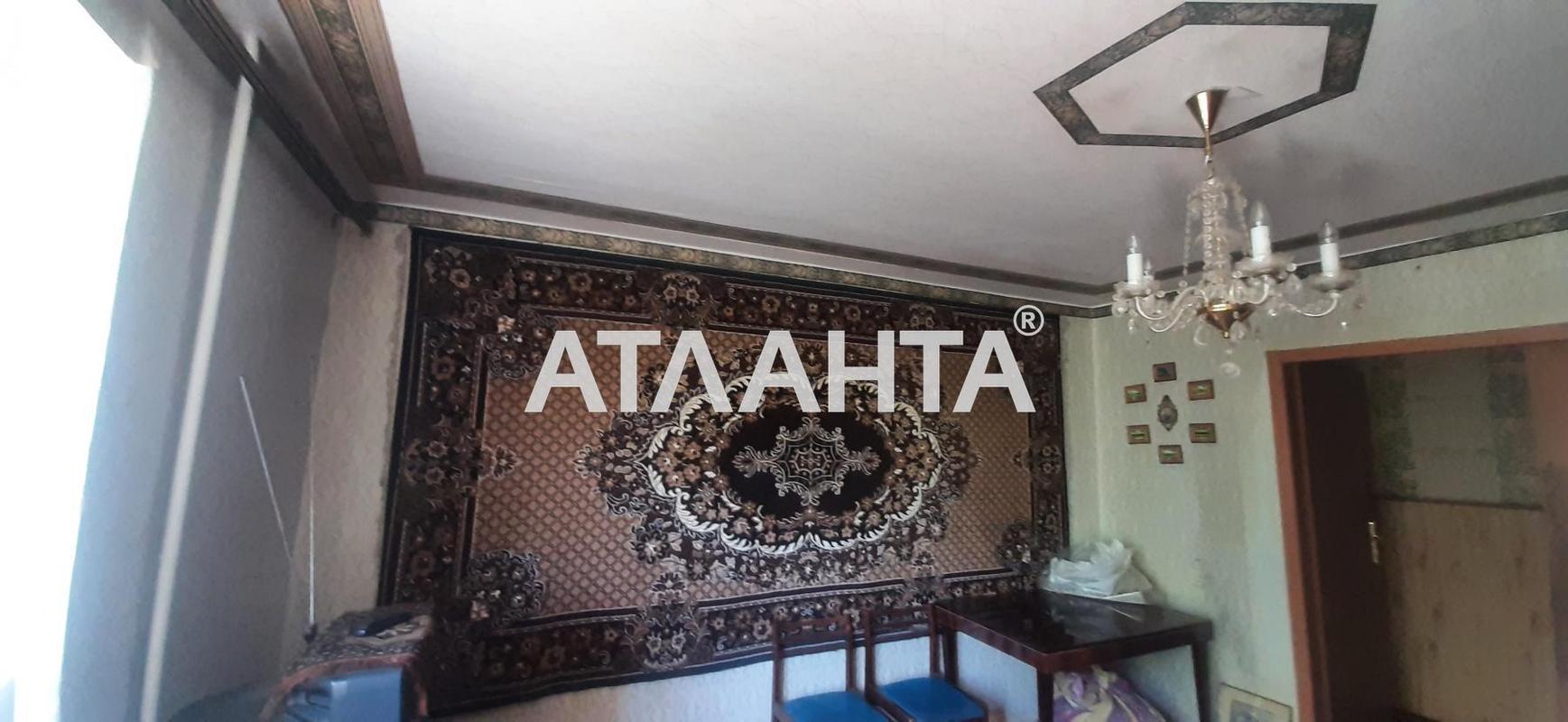 3-кімнатна квартира за адресою вул. Парусна (площа 62,2 м²) - Atlanta.ua - фото 3