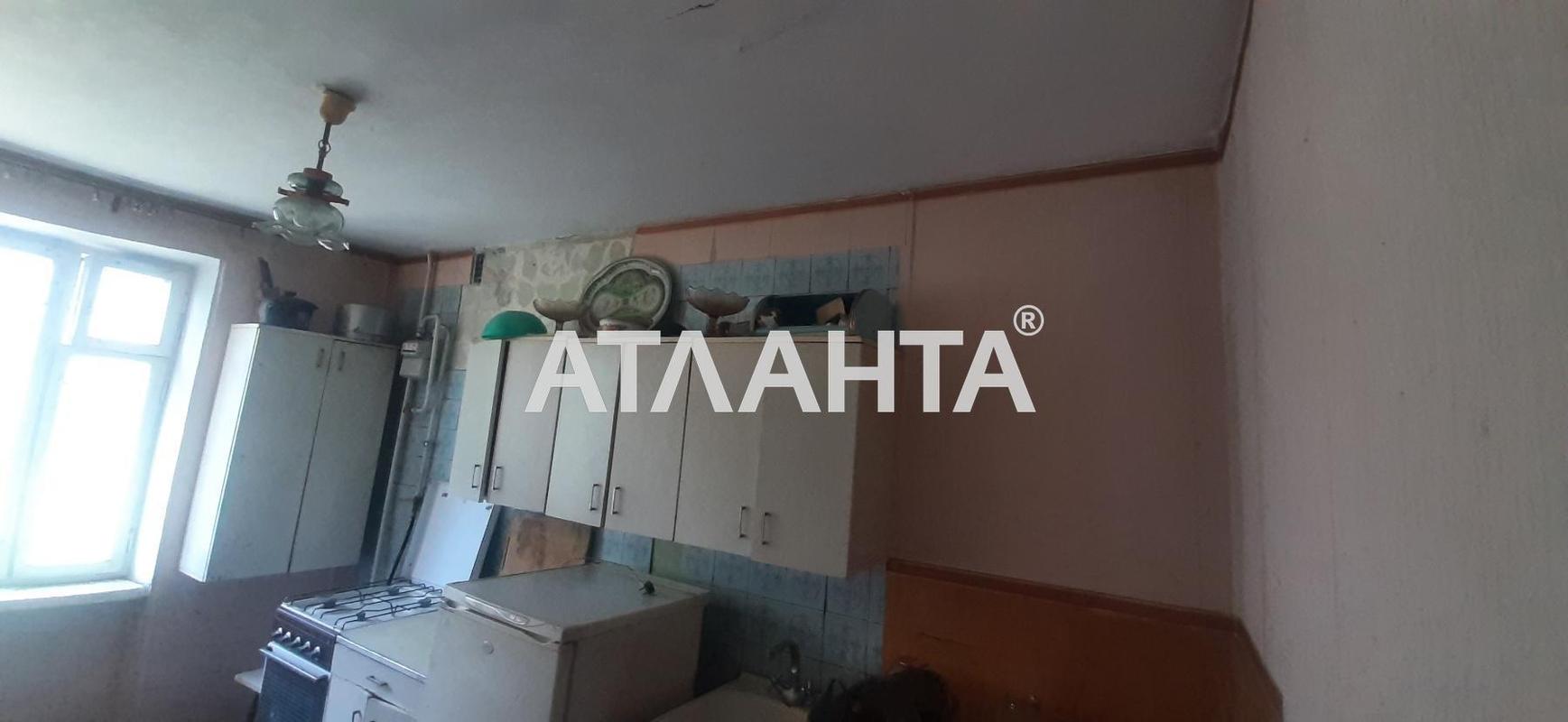 3-кімнатна квартира за адресою вул. Парусна (площа 62,2 м²) - Atlanta.ua - фото 8