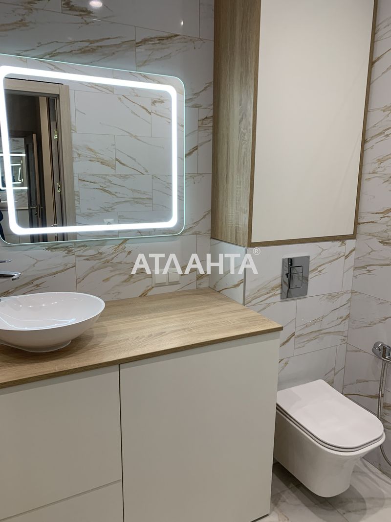 2-rooms apartment apartment by the address st. Zhemchuzhnaya (area 44,8 m²) - Atlanta.ua - photo 8
