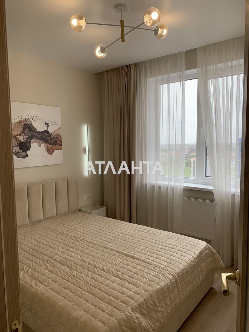 2-rooms apartment apartment by the address st. Zhemchuzhnaya (area 44,8 m²) - Atlanta.ua - photo 4
