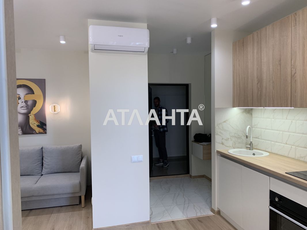 2-rooms apartment apartment by the address st. Zhemchuzhnaya (area 44,8 m²) - Atlanta.ua - photo 5