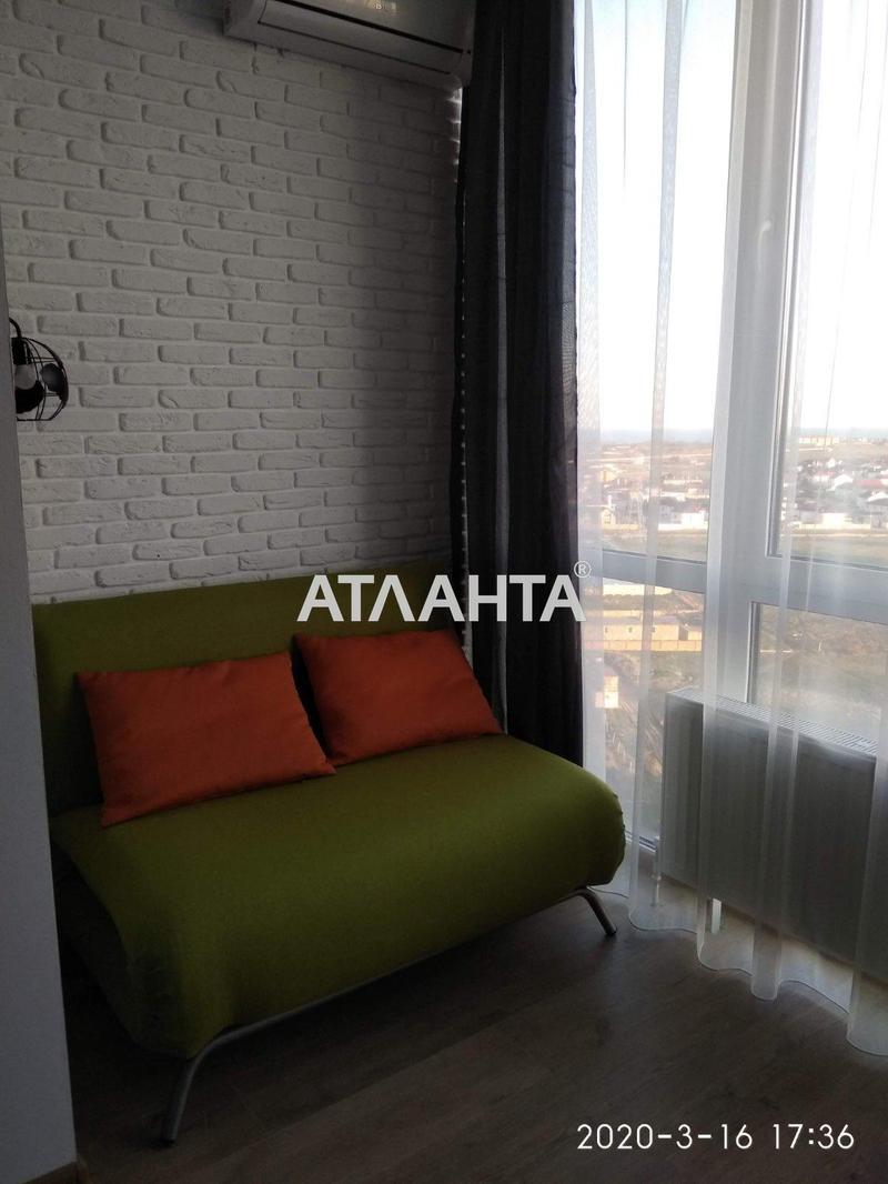 1-room apartment apartment by the address st. Nebesnoy Sotni pr Zhukova marsh pr Leninskoy iskry pr (area 30 m²) - Atlanta.ua - photo 2