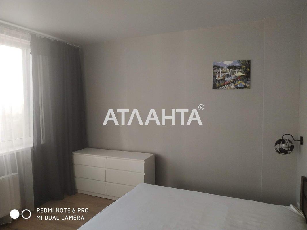 1-room apartment apartment by the address st. Nebesnoy Sotni pr Zhukova marsh pr Leninskoy iskry pr (area 30 m²) - Atlanta.ua - photo 6