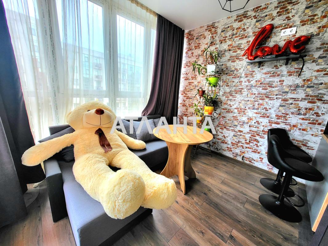 1-кімнатна квартира за адресою Небесної сотні пр. (площа 35 м²) - Atlanta.ua - фото 6