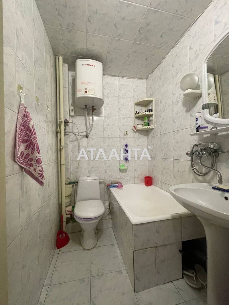 1-кімнатна квартира за адресою вул. Хмельницького Богдана (площа 31 м²) - Atlanta.ua - фото 10