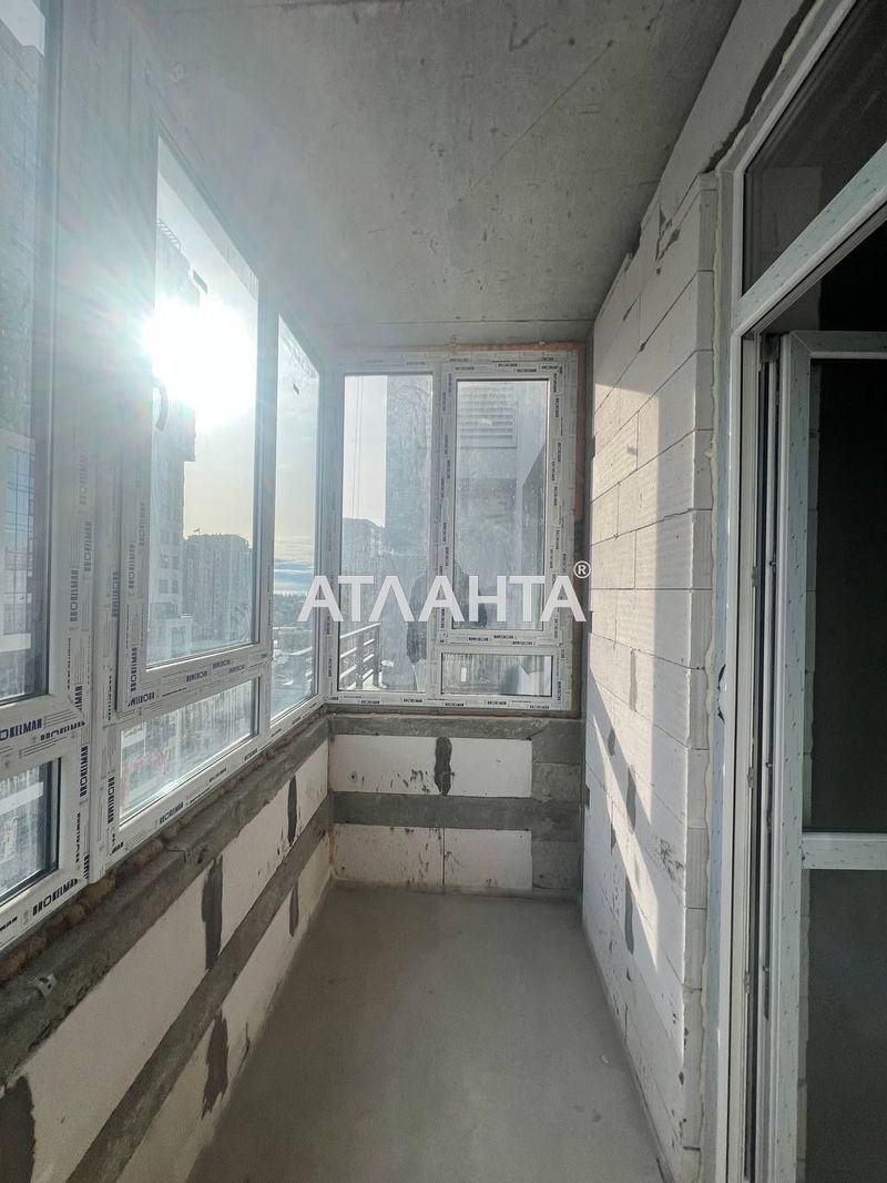 1-кімнатна квартира за адресою вул. Вільямса ак. (площа 38,8 м²) - Atlanta.ua - фото 3