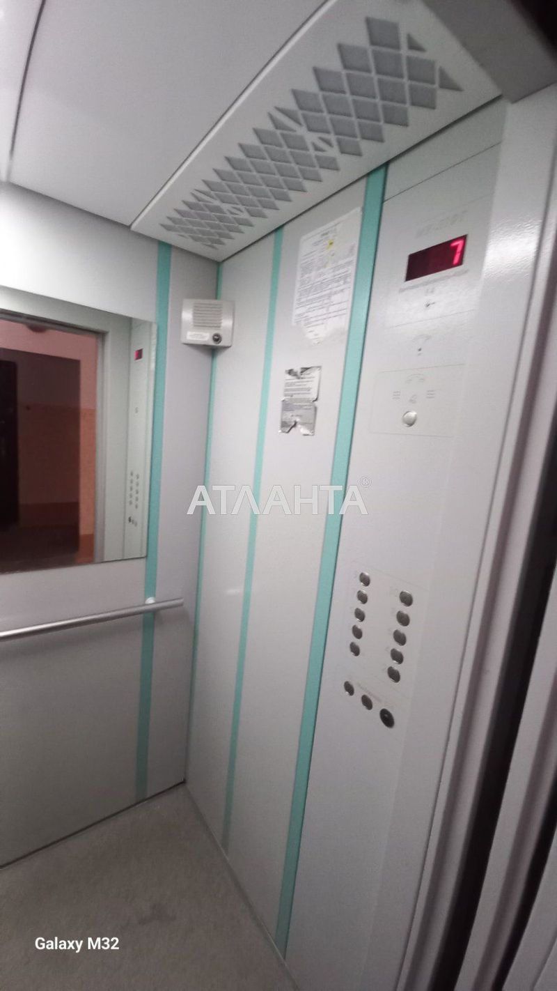 1-room apartment apartment by the address st. Evropeyskaya (area 46 m²) - Atlanta.ua - photo 16