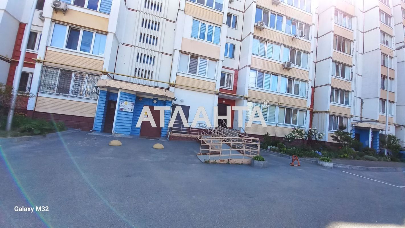 1-room apartment apartment by the address st. Evropeyskaya (area 46 m²) - Atlanta.ua - photo 17