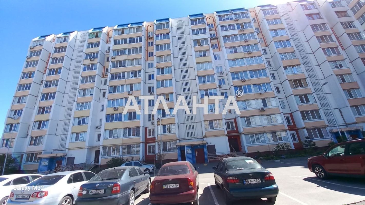 1-room apartment apartment by the address st. Evropeyskaya (area 46 m²) - Atlanta.ua - photo 18