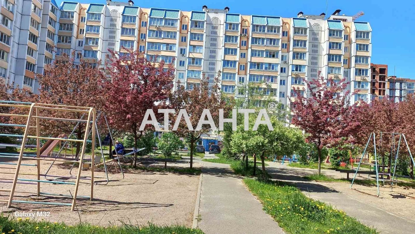 1-room apartment apartment by the address st. Evropeyskaya (area 46 m²) - Atlanta.ua - photo 19