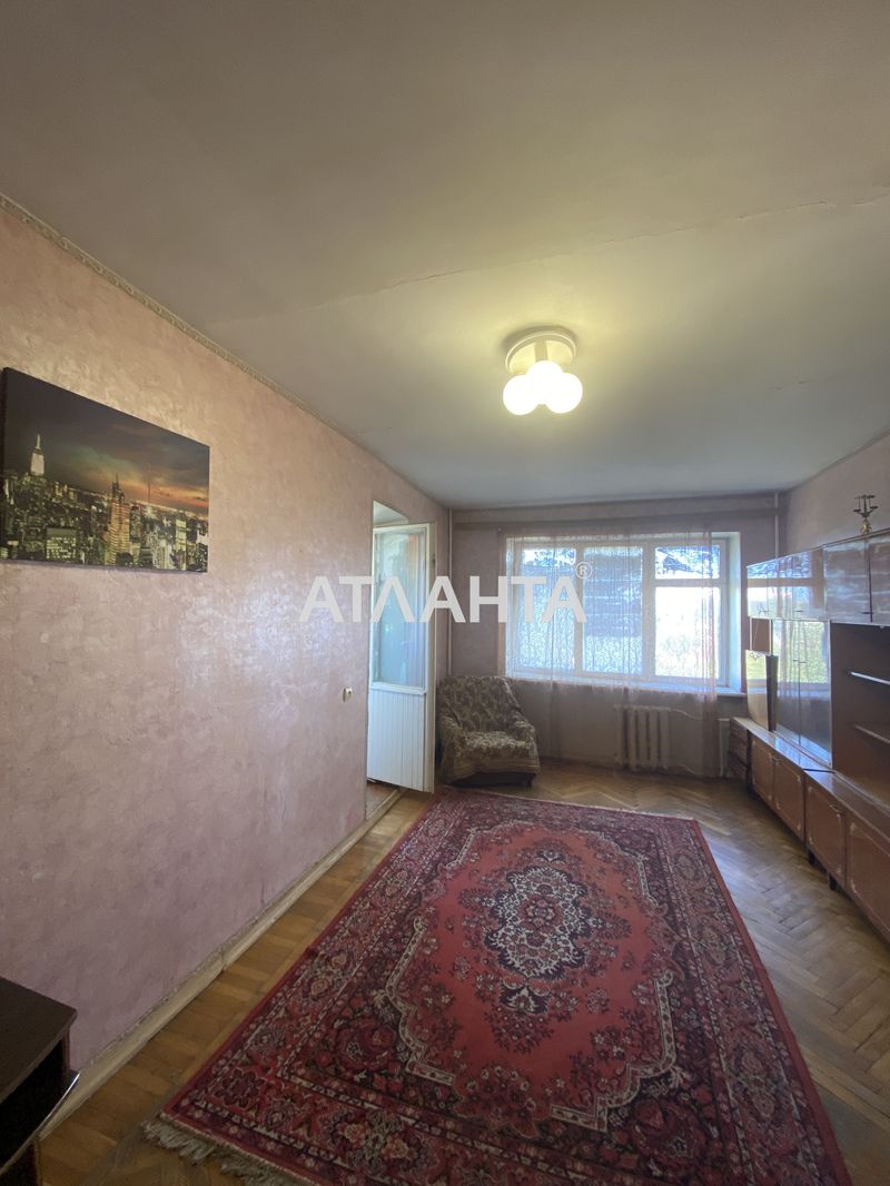 1-комнатная квартира по адресу ул. Франко Ивана (площадь 34,6 м²) - Atlanta.ua