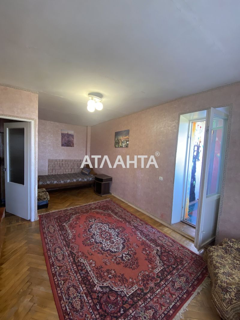 1-комнатная квартира по адресу ул. Франко Ивана (площадь 34,6 м²) - Atlanta.ua - фото 2