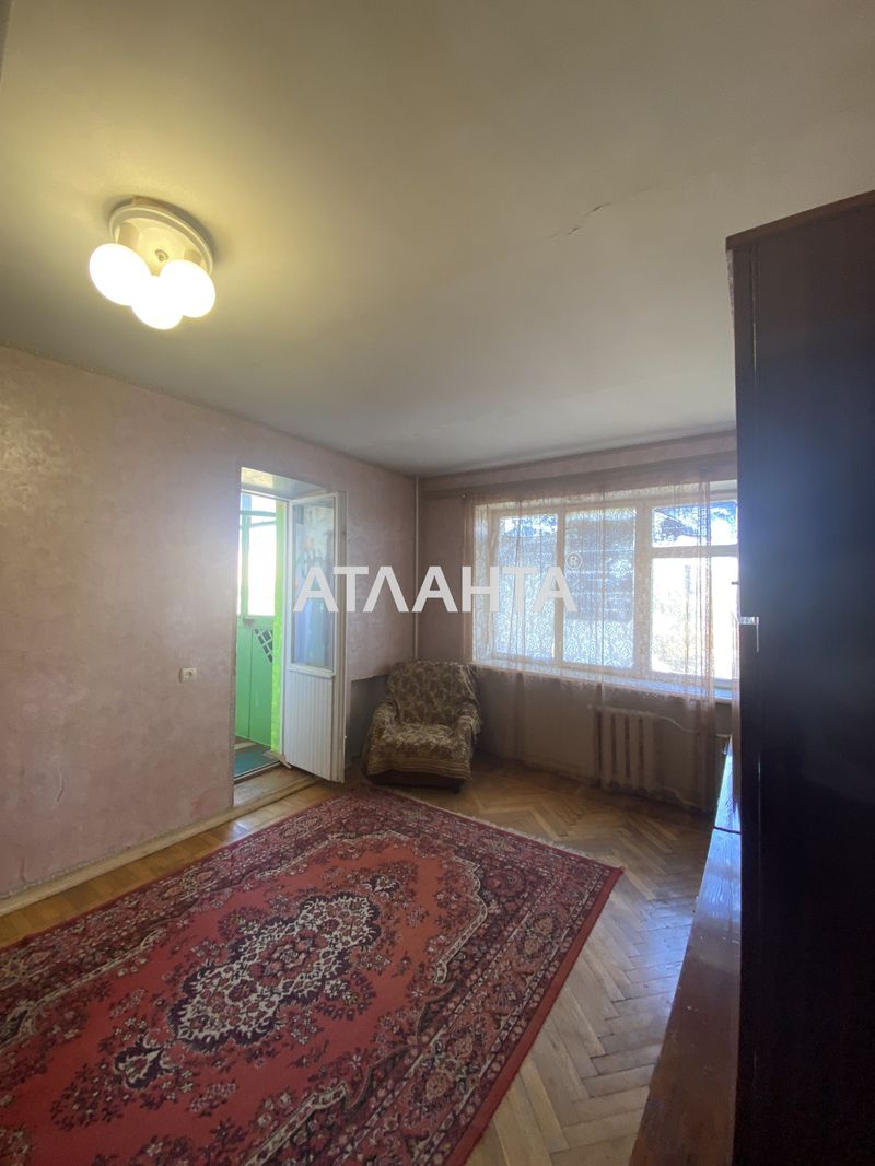 1-комнатная квартира по адресу ул. Франко Ивана (площадь 34,6 м²) - Atlanta.ua - фото 3