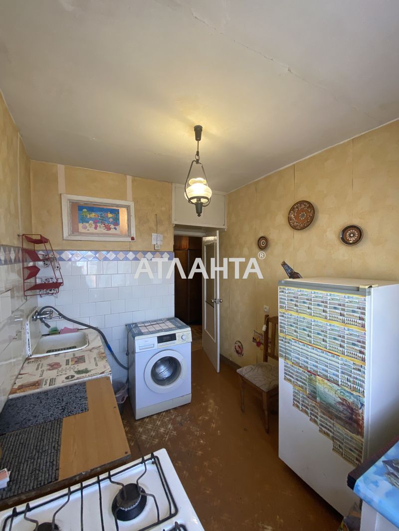 1-комнатная квартира по адресу ул. Франко Ивана (площадь 34,6 м²) - Atlanta.ua - фото 7