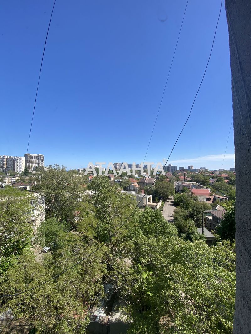 1-комнатная квартира по адресу ул. Франко Ивана (площадь 34,6 м²) - Atlanta.ua - фото 11