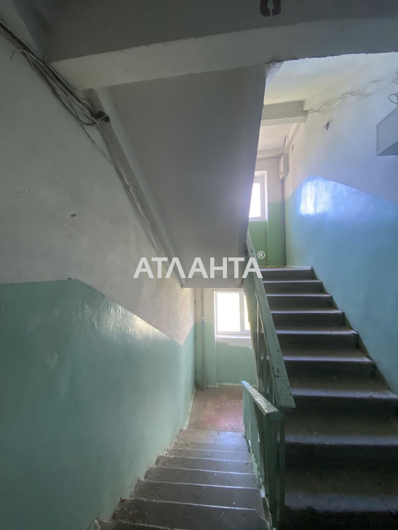 1-комнатная квартира по адресу ул. Франко Ивана (площадь 34,6 м²) - Atlanta.ua - фото 13