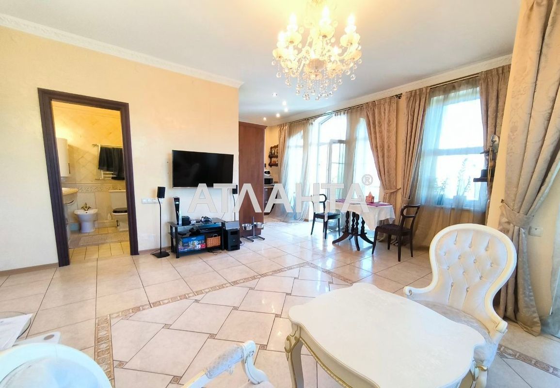 2-комнатная квартира по адресу ул. Жуковского (площадь 90 м²) - Atlanta.ua - фото 6