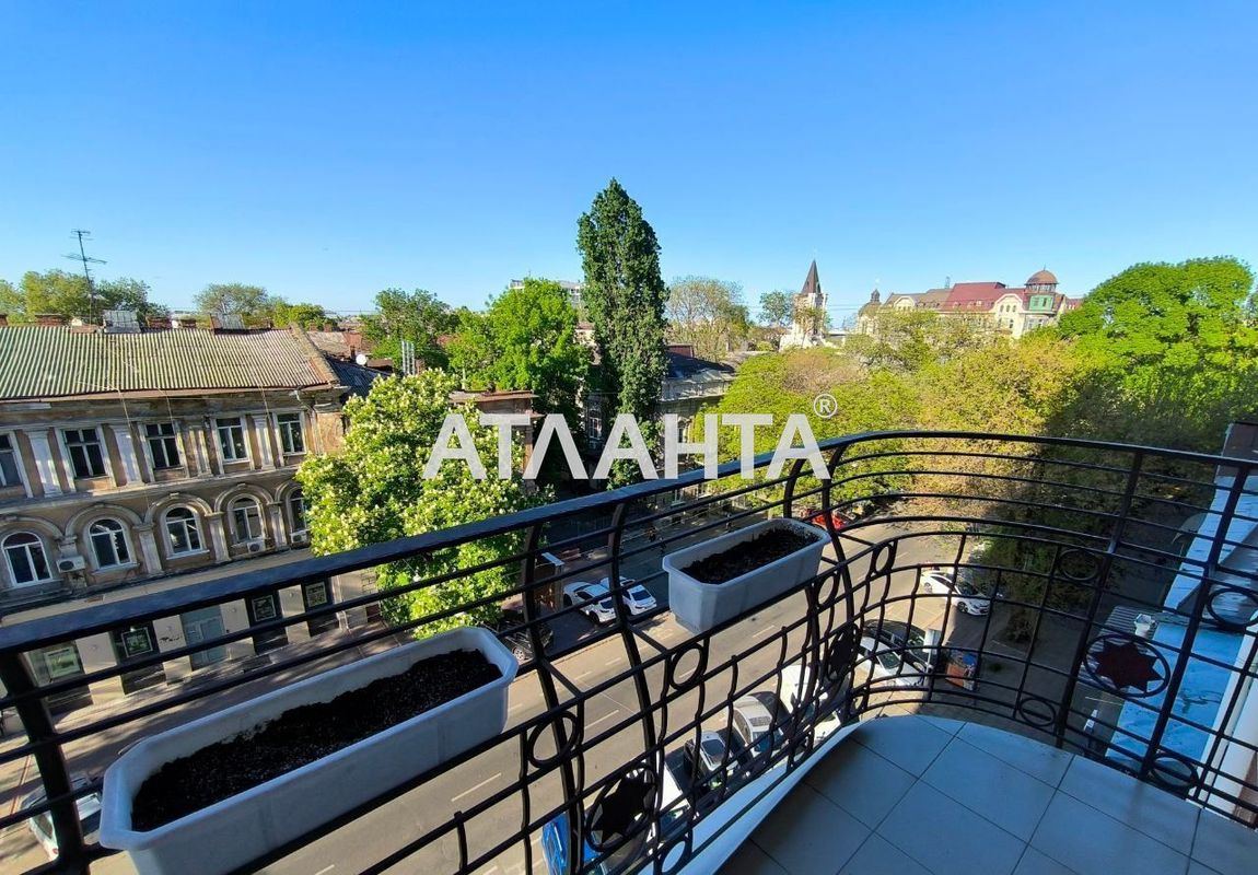 2-комнатная квартира по адресу ул. Жуковского (площадь 90 м²) - Atlanta.ua - фото 8