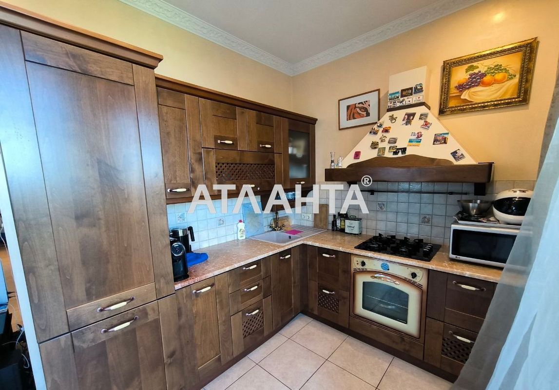 2-комнатная квартира по адресу ул. Жуковского (площадь 90 м²) - Atlanta.ua - фото 9